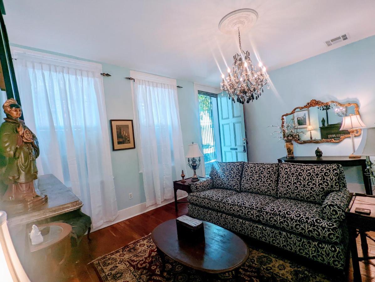 Villas De Frenchmen Новый Орлеан Экстерьер фото