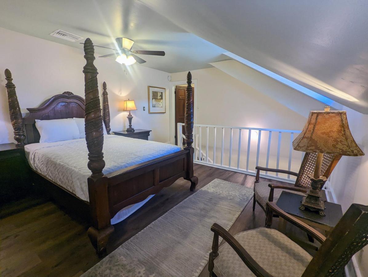 Villas De Frenchmen Новый Орлеан Экстерьер фото
